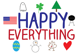 Happy Holidays!
