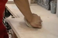 Ram's Head Wedging