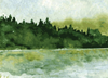 watercolor class