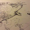 folklore drawing