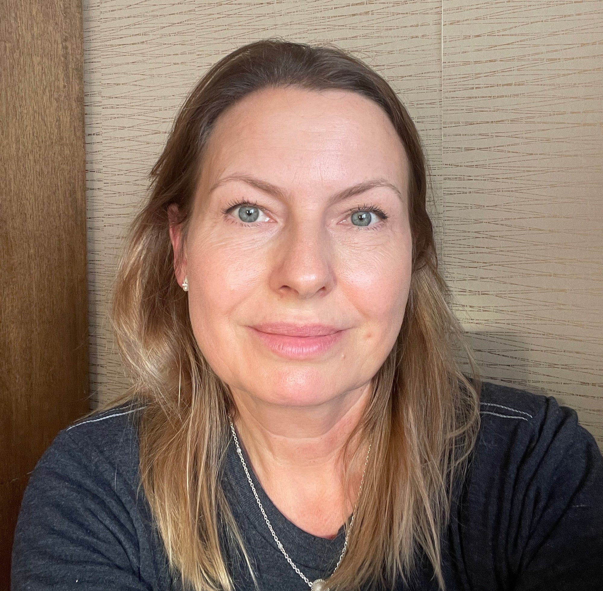 Yuli, energy healer and reiki practitioner