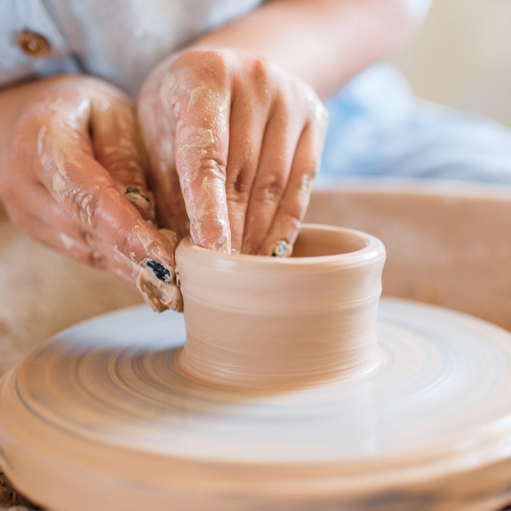 Echo Art Studio Pottery Classes