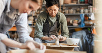 Pottery Classes Echo Art Studio