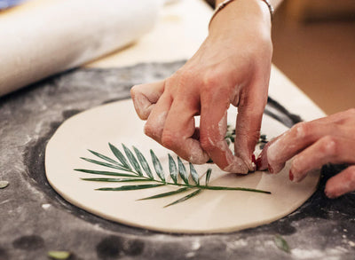 hand building class