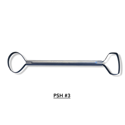 Steel blade trimming tool
