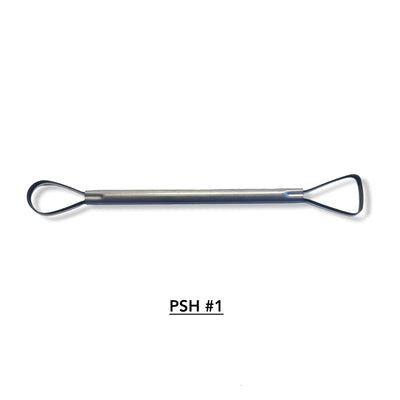 Steel blade trimming tool