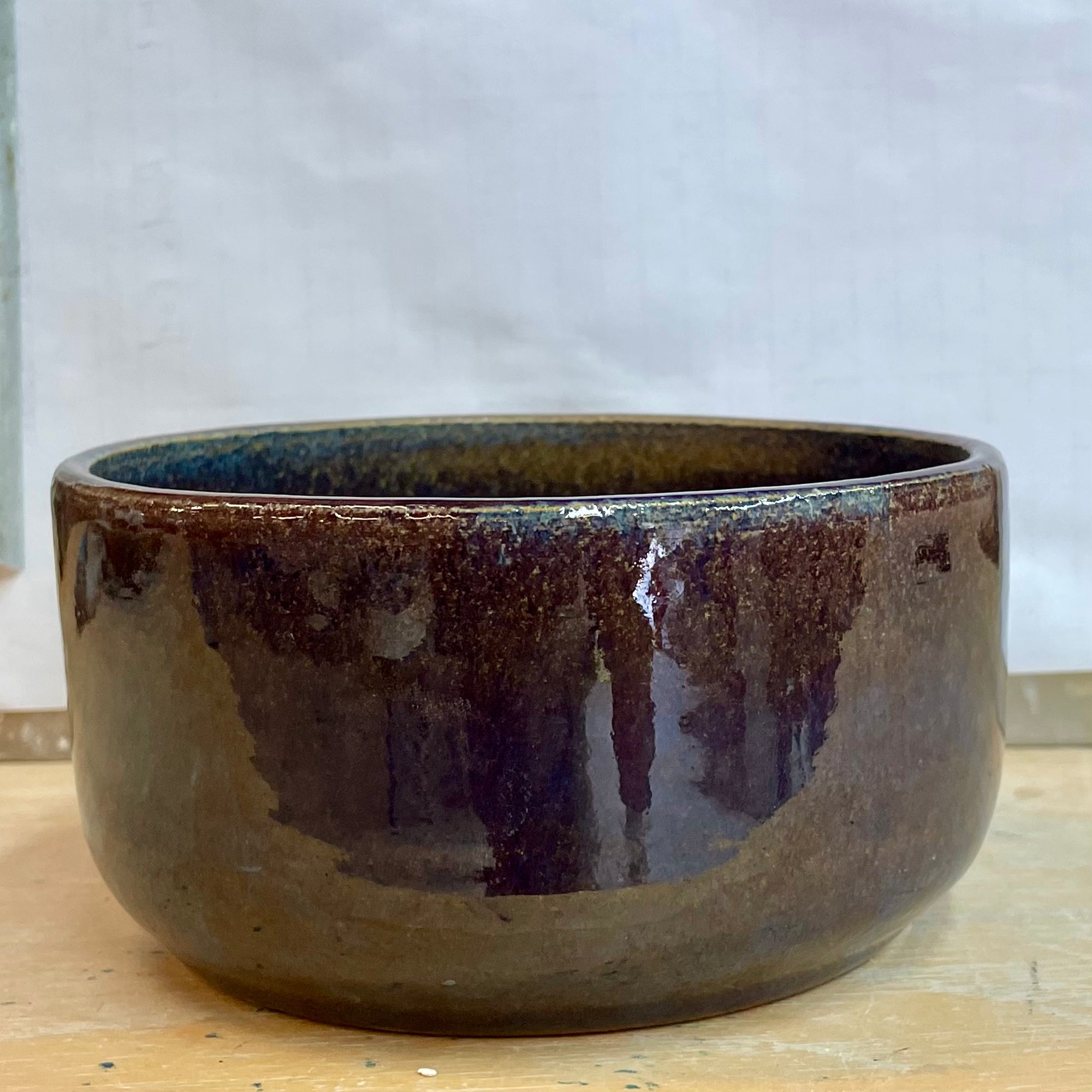 Sea Green cone 10 glaze