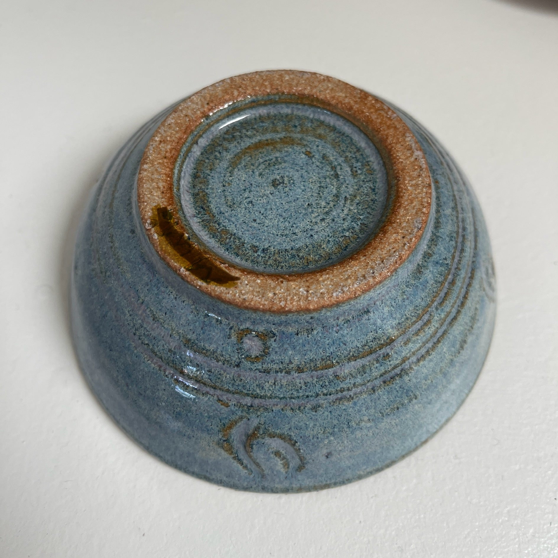 Rutile pink on Long Beach in reduction