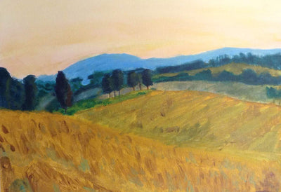 acrylic fields