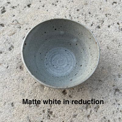 White cone 10 glaze