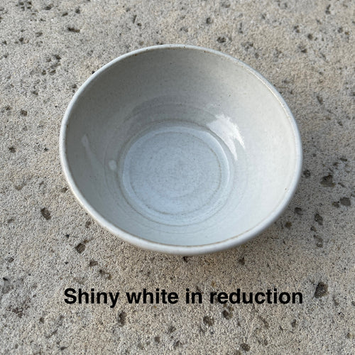 White cone 10 glaze