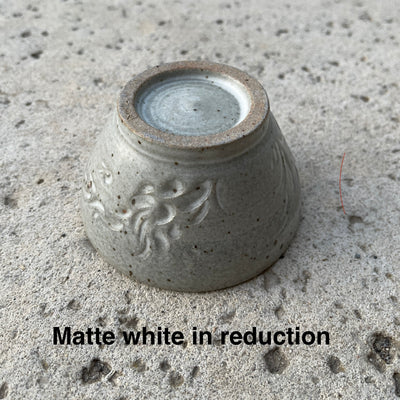 White cone 10 glaze