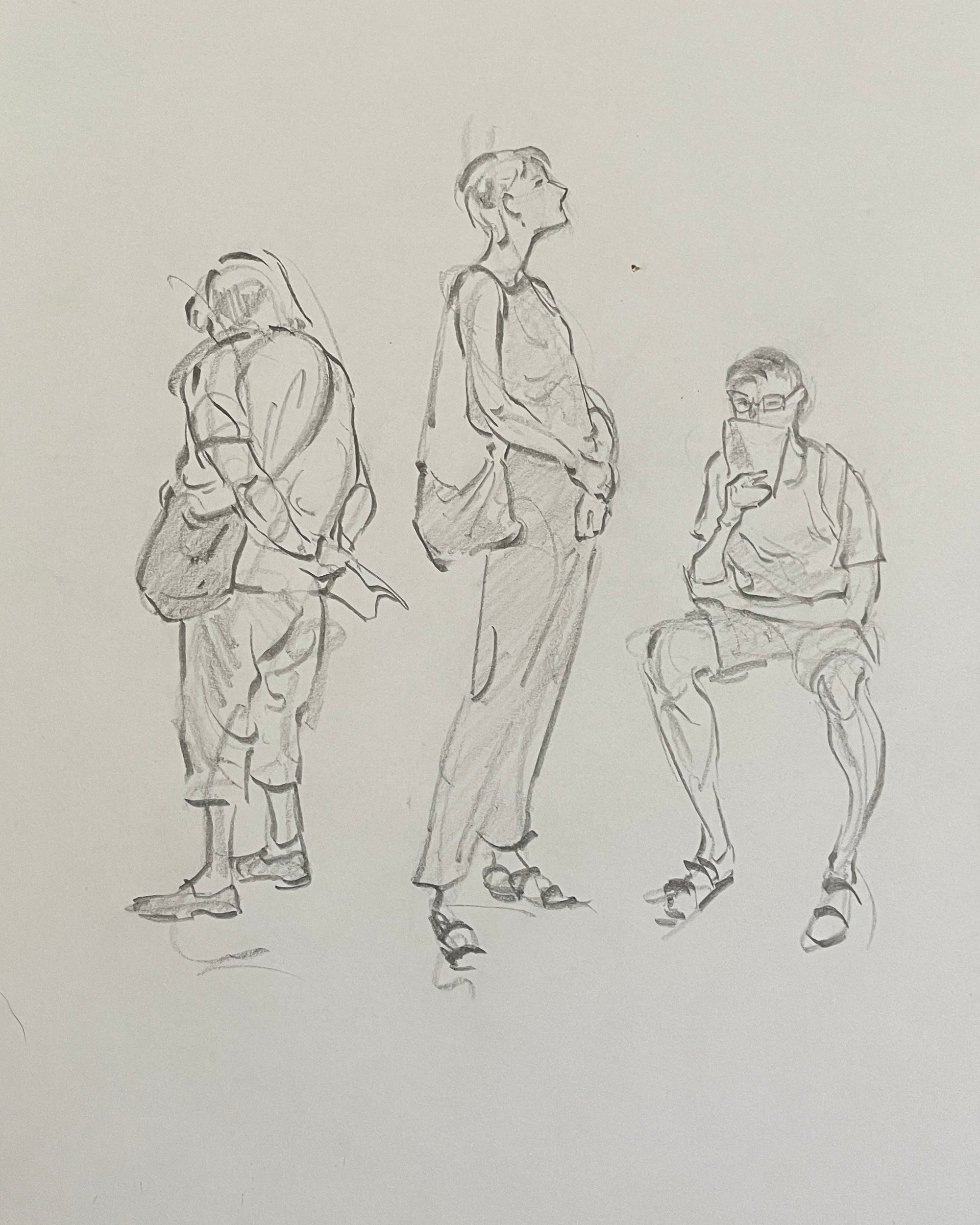 Teen art class, drawing and painting. Tuesdays 4-6 pm, 4 weeks