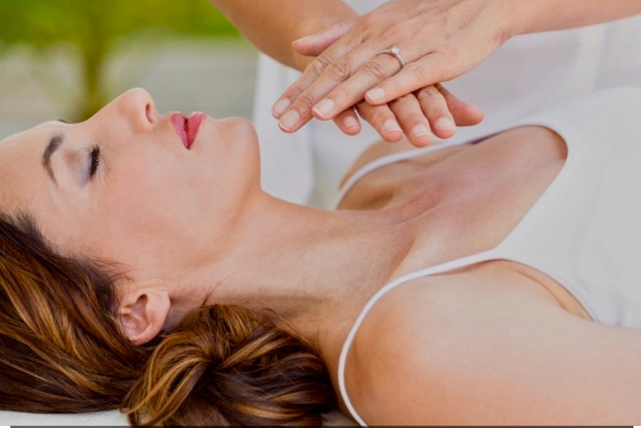 Energy Healing Session