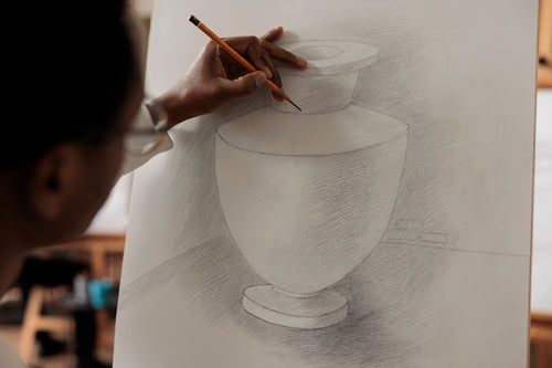 Drawing 101 and Beyond, Thursdays, 6:30-8:30 pm