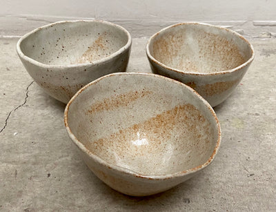 Hand-building class, Wednesdays, 6:30 - 8:30 pm, 4 weeks