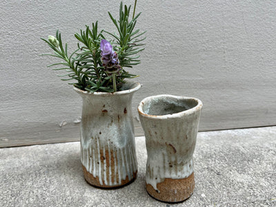 Hand-building class, Wednesdays, 6:30 - 8:30 pm, 4 weeks