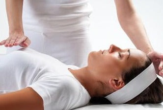 Reiki Session