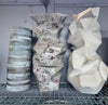 T7  Hand-building and Surface Decorating Tuesday,  6:45-9 pm, 6 weeks