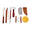 Pottery tool kit - pick up only