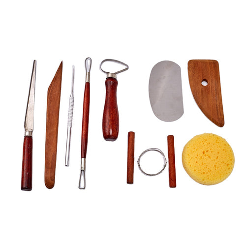 Pottery tool kit - pick up only