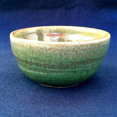 Finished beginning bowl