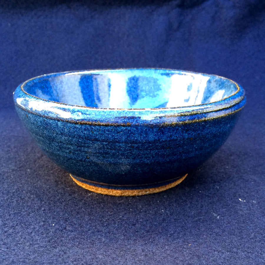 Zap blue in reduction