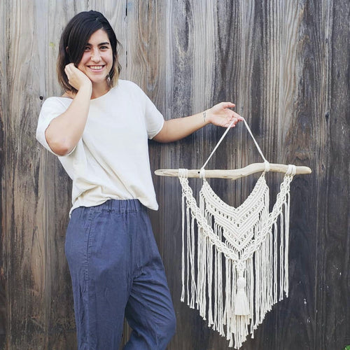 Macrame workshop