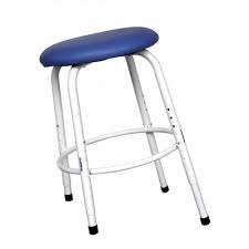 Shimpo adjustable padded stool - pick up only