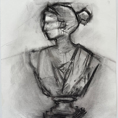beginning drawing