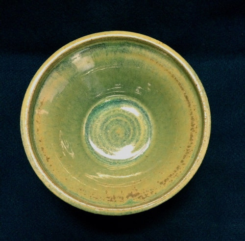 Sandy's green in reduction